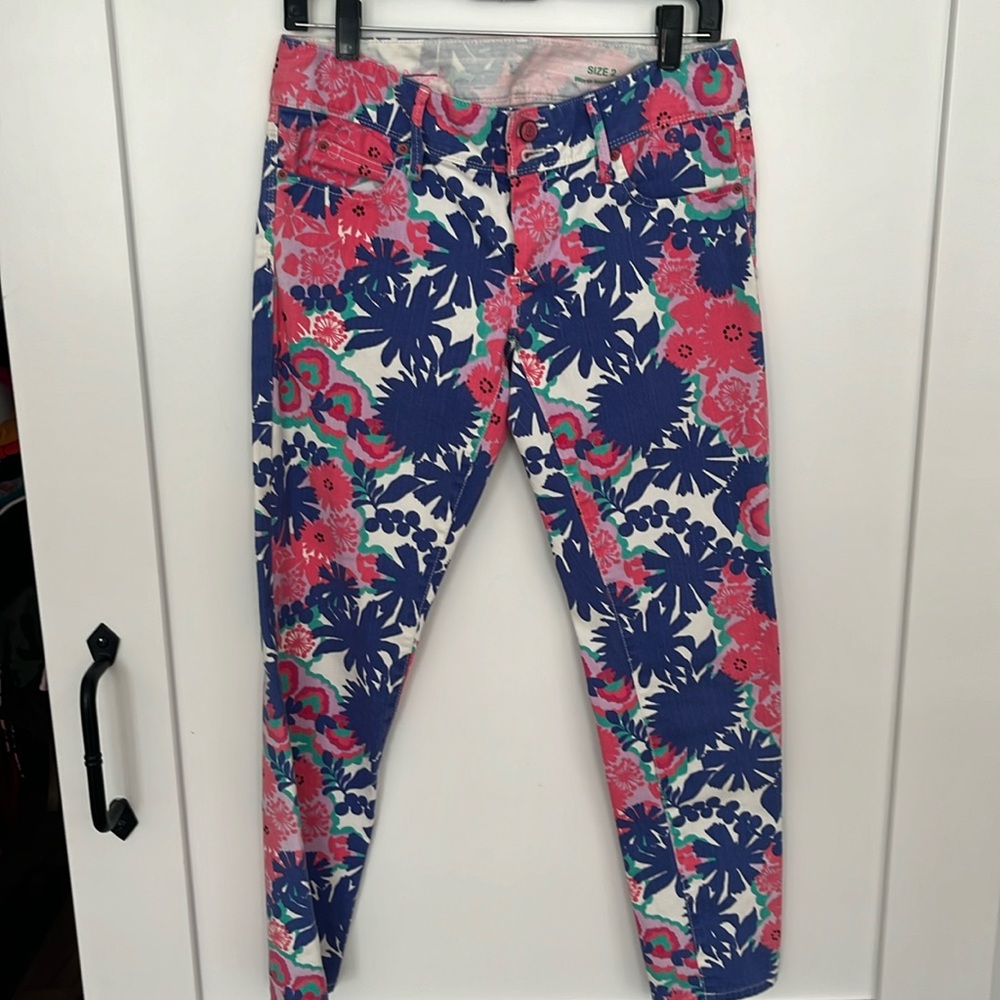 Lilly Pulitzer jeans